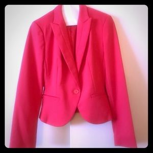 Blazer - pink